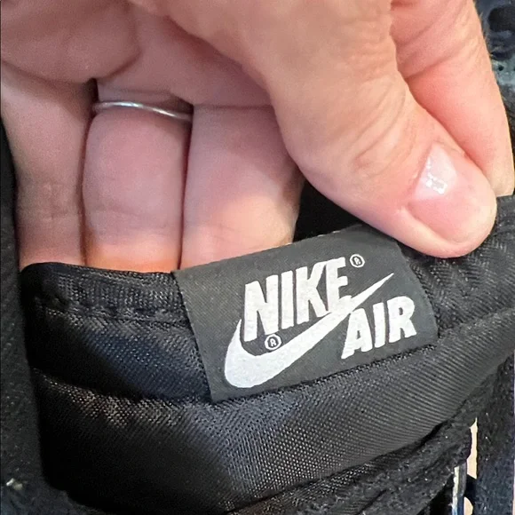 Nike Men's Air Jordan Retro 1 All Star Game chameleon iridescent Sneakers 9.5 - Picture 7 of 8